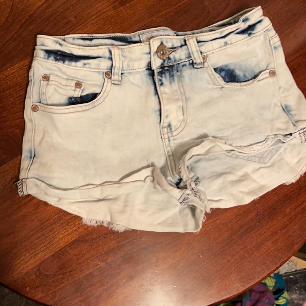 Gogo Jeans Shorts